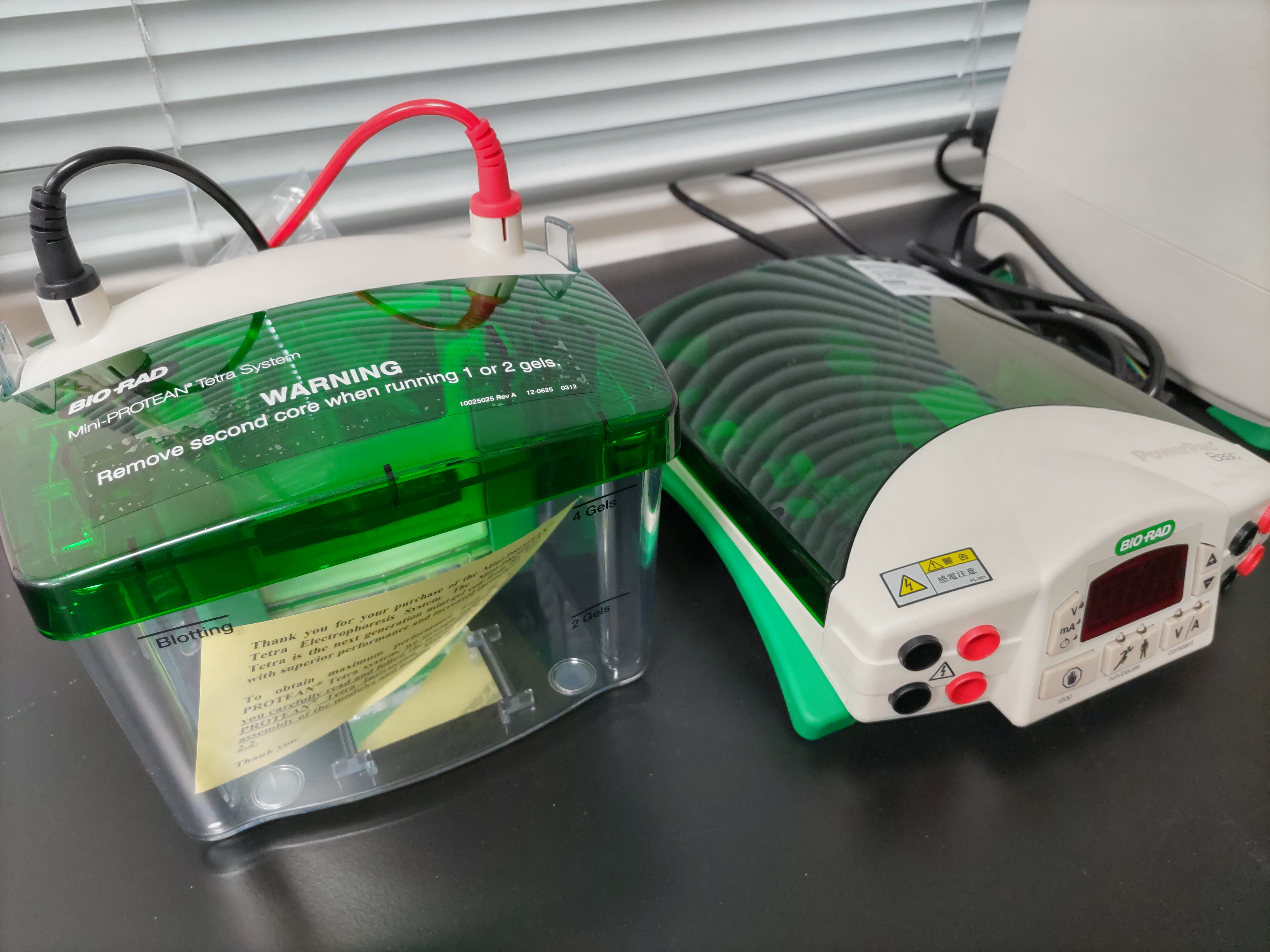 ElectrophoresisChambers