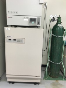 CO2インキュベーター BNA111