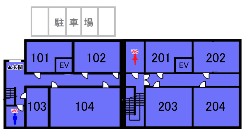 寒剤館内図